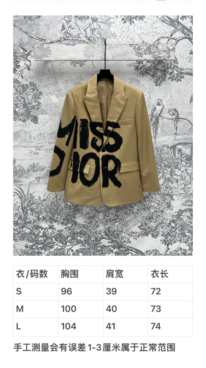 Christian Dior Outwear